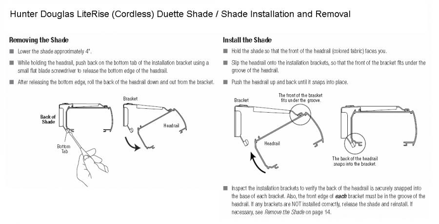 Hunter Douglas 3/4 UltraGlide Pull Cord Assembly-Left Side PCN2982024000 -  Automated Shade Online Store